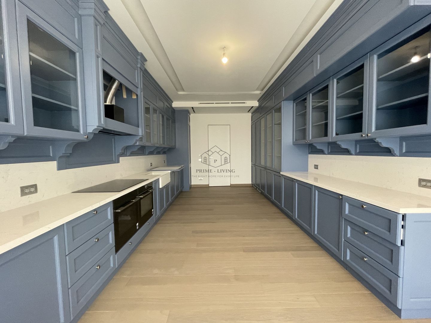 APARTAMENT DE LUX CU 5 CAMERE APROAPE DE BULEVARD KISELELFF - Poză 3