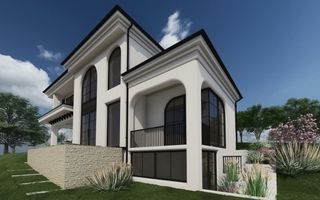 Proiect Agropensiune cu panoramă spre Nistru | Teren 1.2 ha | Doroțcaia - Poză 13