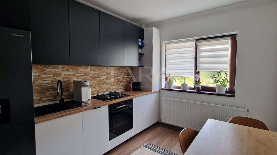 Apartament modern cu 3 camere – Florești, zona Panemar - Poză 2