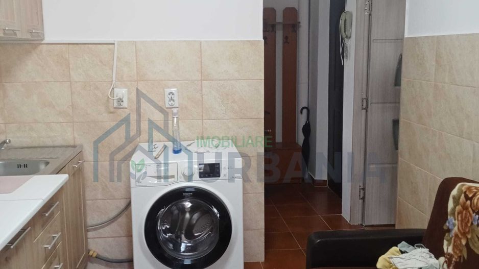 Apartament 2 camere, zona Nicolina 1, Iași – mobilat, cu balcon închis - Poză 3
