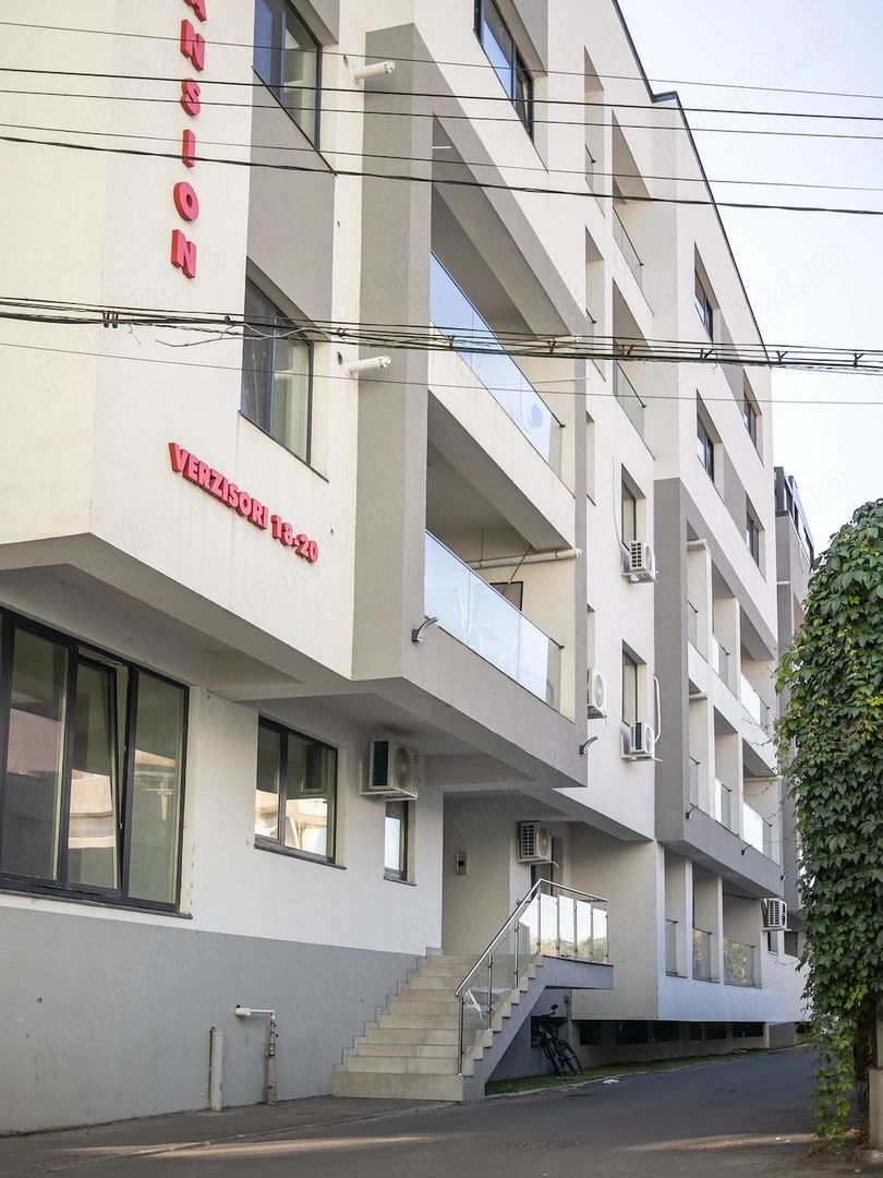 Studio premium de închiriat   complex rezidențial nou, zona Unirii - Poză 8