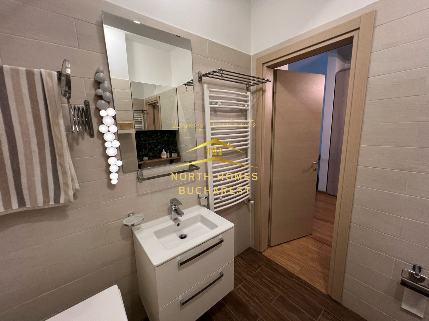 Apartament  2 camere-Aron Cotruş- HERASTRU - Poză 15