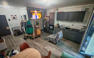 Apartament 2 camere cu terasă generoasă – Chinteni - Poză 3