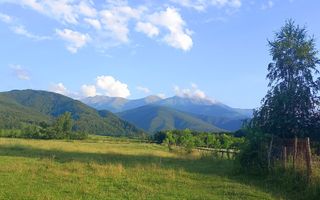 Teren intravilan de vânzare | Valea Avrigului-Porumbacu de Jos - Poză 7