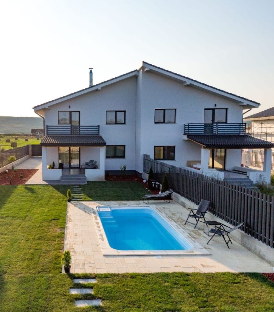 Casa individuala ultrafinisata la cheie, Jucu de Mijloc - Poză 6