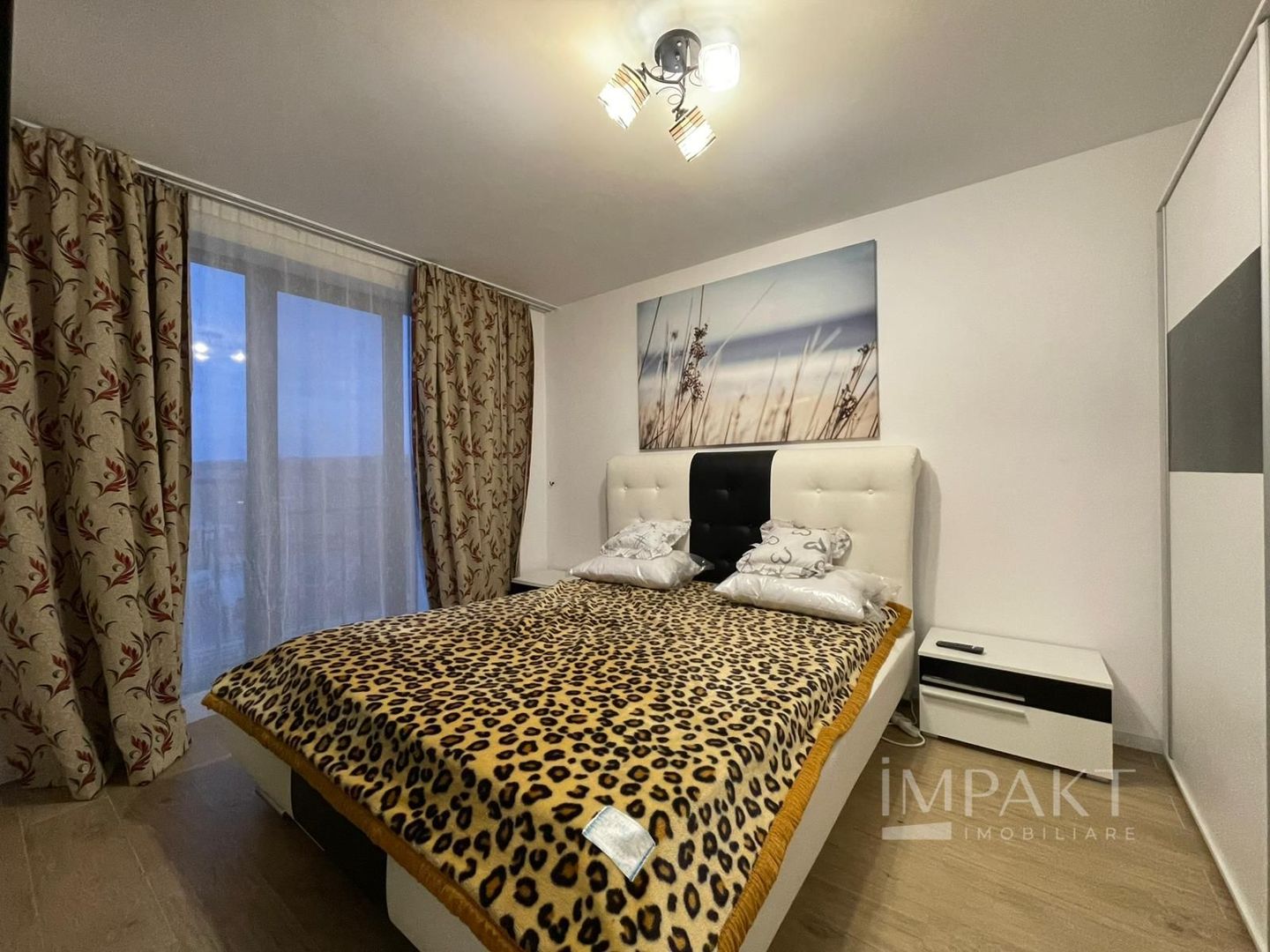 Apartament 2 camere Mănăștur, luminos și modern - Poză 4