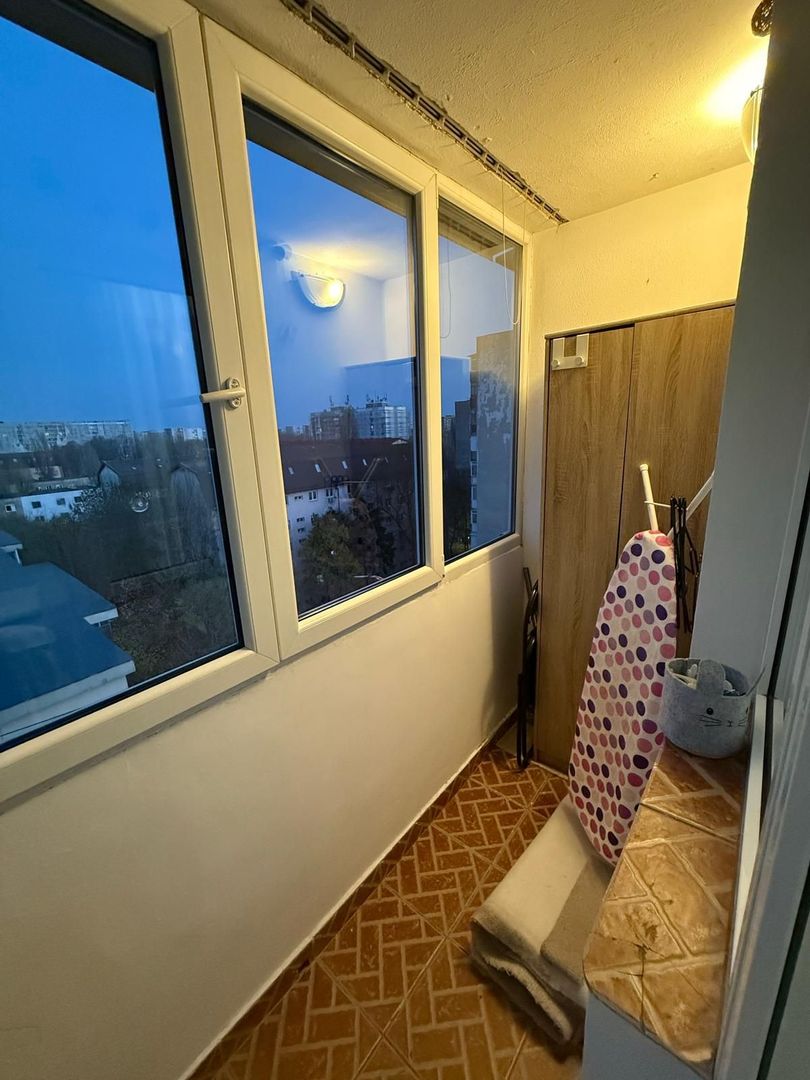 Vanzare apartament cu 2 camere zona Brancoveanu-Huedin - Poză 6