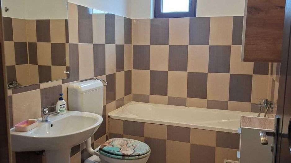 AP. 2 CAMERE - POPESTI-LEORDENI, CENTRALA, METROU 10 MIN, MODERN - Poză 8