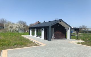 Casă Modulara în com. Onițcani r-nul Criuleni - Poză 1