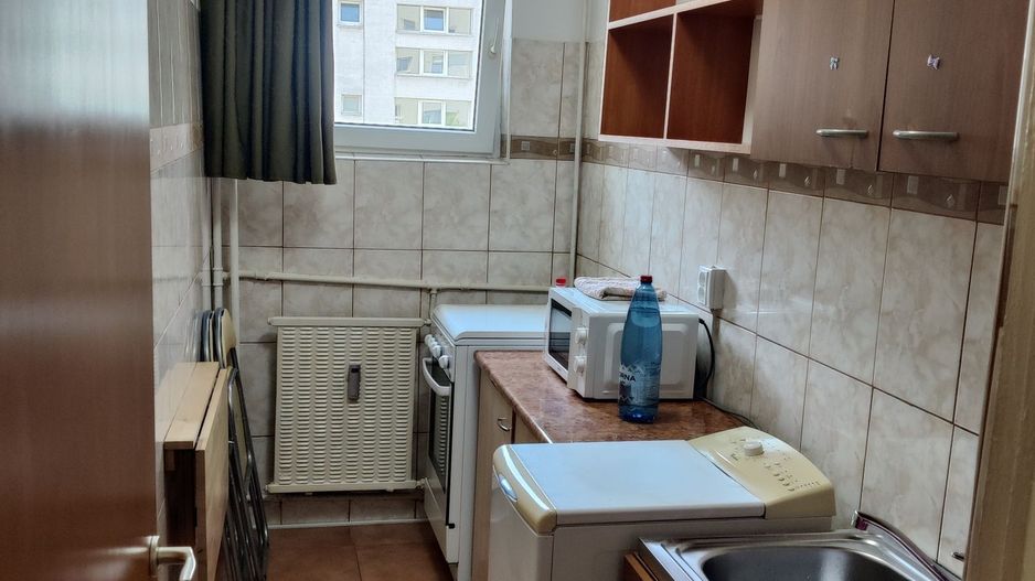 Închiriere Garsonieră 34 mp, decomandată, Titan – bloc reabilitat, etaj 8/9 - Poză 4