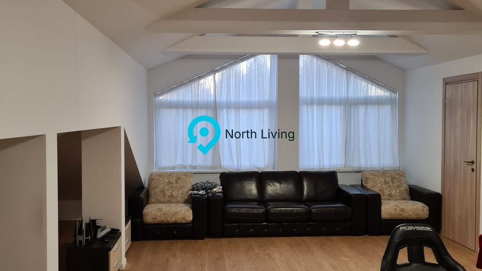 Vila singulara | Iancu Nicolae - Pipera | 189 mp | Curte 500 mp - Poză 13