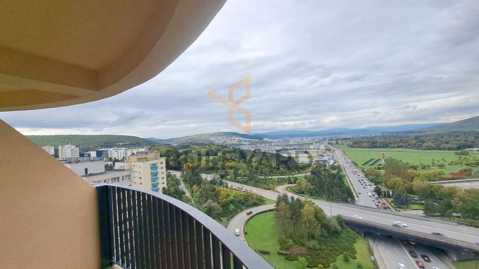 Apartament tip studio la cheie in bloc nou + parcare subterana - Poză 2