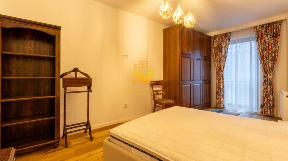 2 camere, modern, garaj Zona Centrala, Meron, NTT Data,Bosch,Constanta - Poză 14