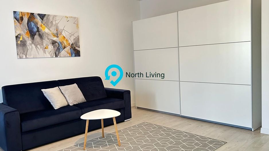 Garsoniera Noua - Pipera Plaza |  Mobilata si Utilata - Poză 5