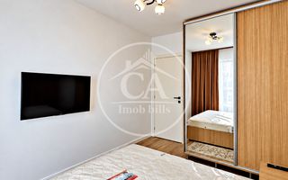 Apartament de închiriat cu 2 camere în PRIMA ARENA, Oradea - Poză 7