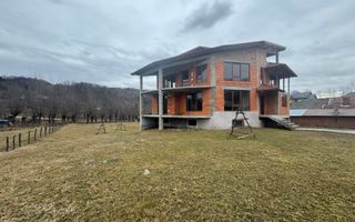 VILA 7 CAMERE TEREN 1654 MP BUGHEA DE JOS ARGES - Poză 46