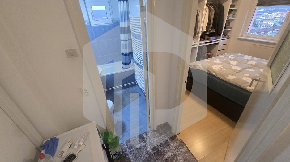 Apartament 3 camere decomandate pivnita Vasile Aron - Poză 9