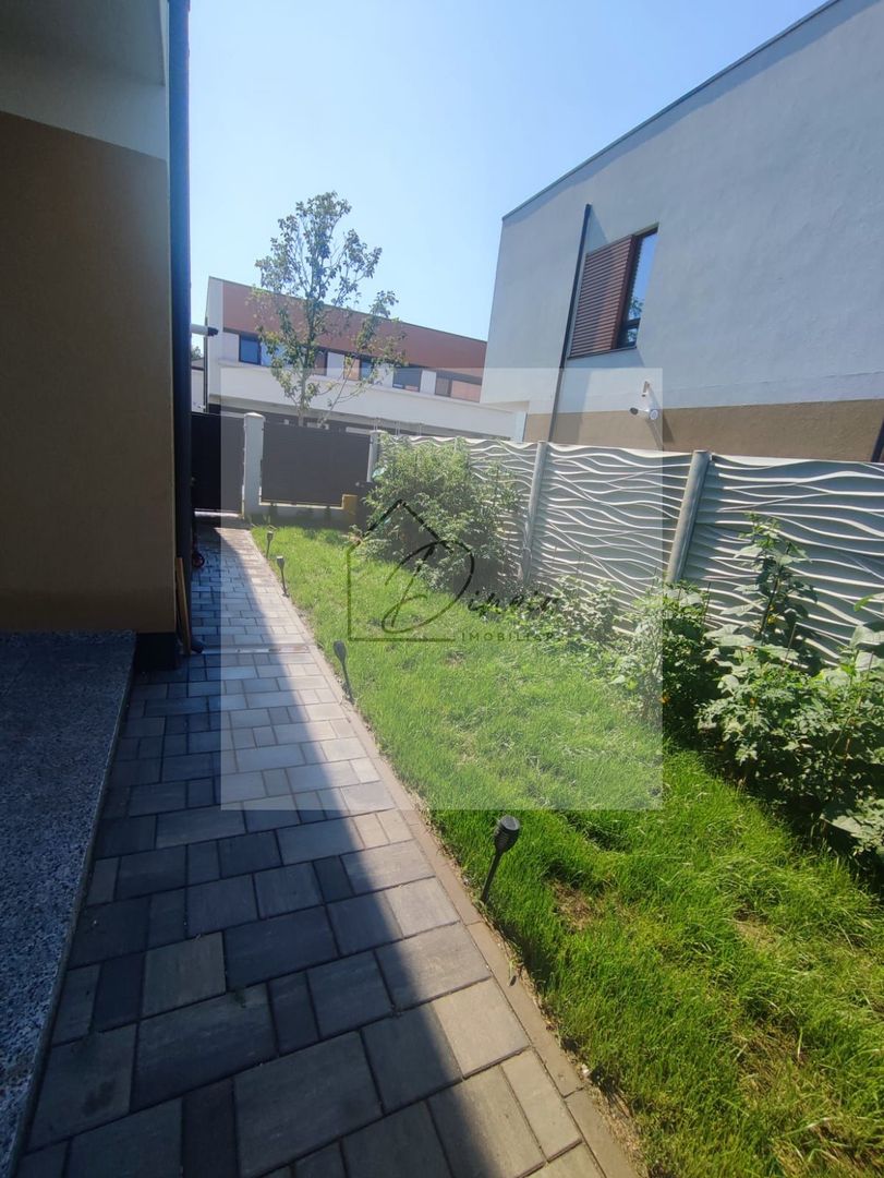 Vila duplex 4 camere Berceni I Quantum OxyGo Park I Mobilata & Utilata - Poză 21