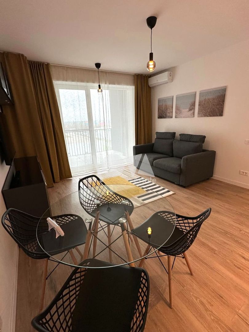 De închiriat: ap. 2 camere + parcare - NOU - Estoria - Nicolae Teclu - Poză 1