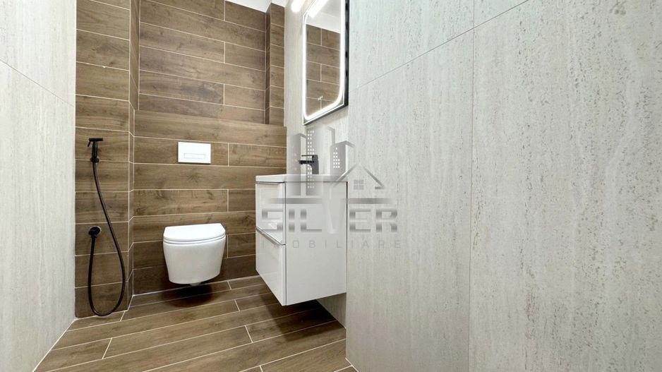 Apartament cu 3 camere/Imobil NZEB/complet mobilat si utilat. - Poză 8