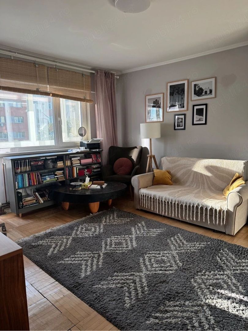 Apartament 2 camere Cea Mosilor Obor 2 min metrou, proprietar - Poză 2