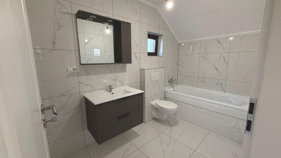 4 CAMERE , UTVIN , DUPLEX MODERN - Poză 12