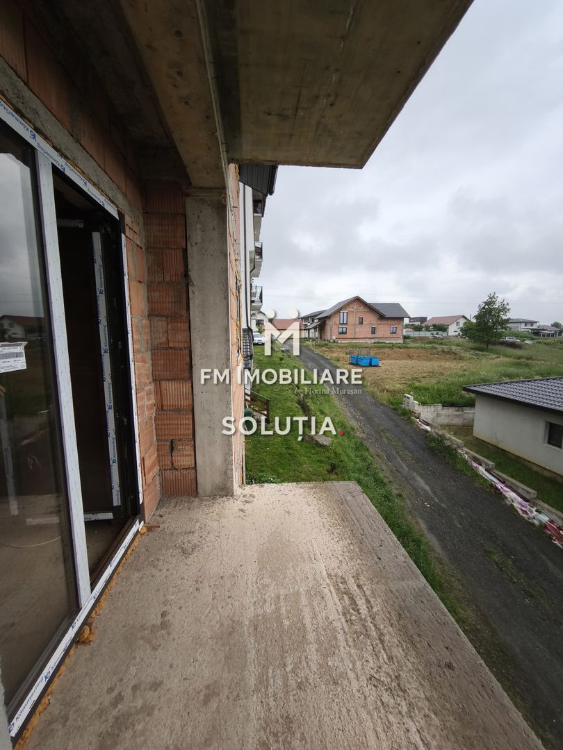 Apartamente noi în Mocira-2 -3 camere, decomandate! - Poză 4