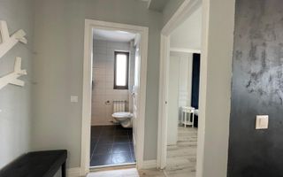 Apartament la Villa central 2 camere, parcare subterana Sibiu - Poză 14