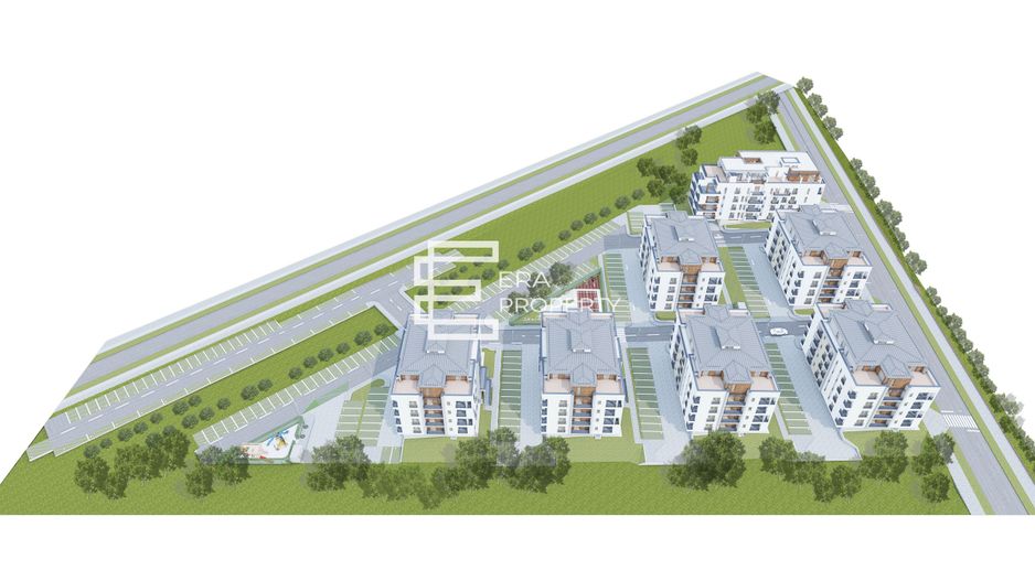 Penthouse 2 camere/terasa 32 mp/ la cheie/zona Turnisor /Sibiu - Poză 10