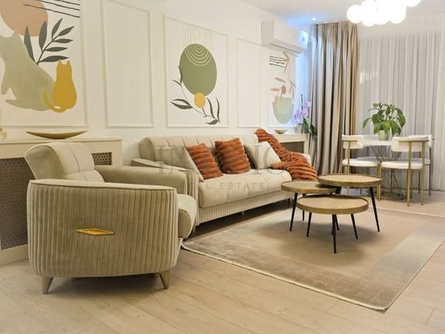 Apartament 3 camere | Bloc Boutique Herastrau Residence - Poză 1