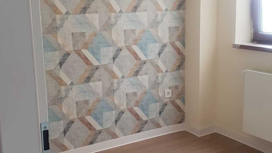 Penthouse 3 camere, 105 mp, terasa 15 mp, garaj + boxă, zona Eminescu, bloc nou - Poză 4