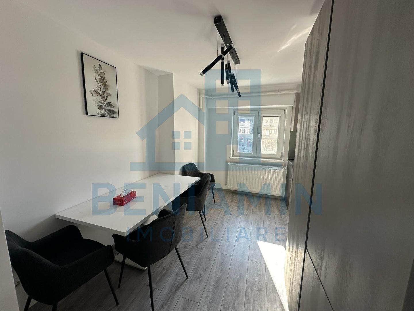 Ultracentral-4 Camere-Lux-Mobilat-Utilat-Etaj 1-CT-Disponibil imediat - Poză 14