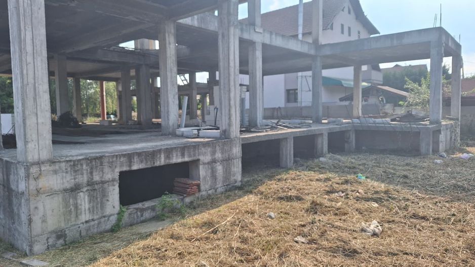 Constructie structura beton armat 810 MPC Curtea de Arges - Poză 35