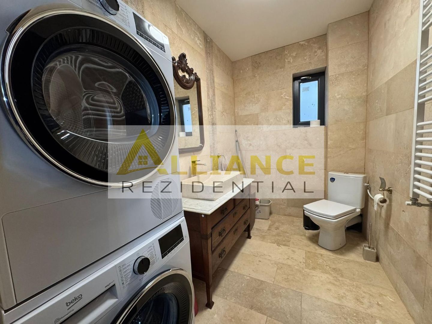 Vila individuala P+1 cu 4camere /3bai teren- 566mp - Poză 11