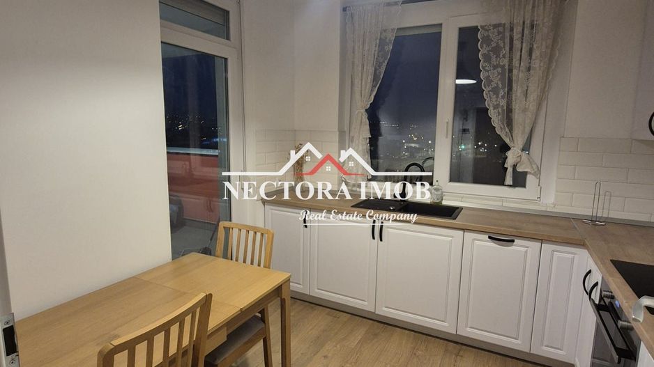 NECTORA IMOB-Apartament 2 camere, Complex ARED T. Vladimirescu,Parcare - Poză 5