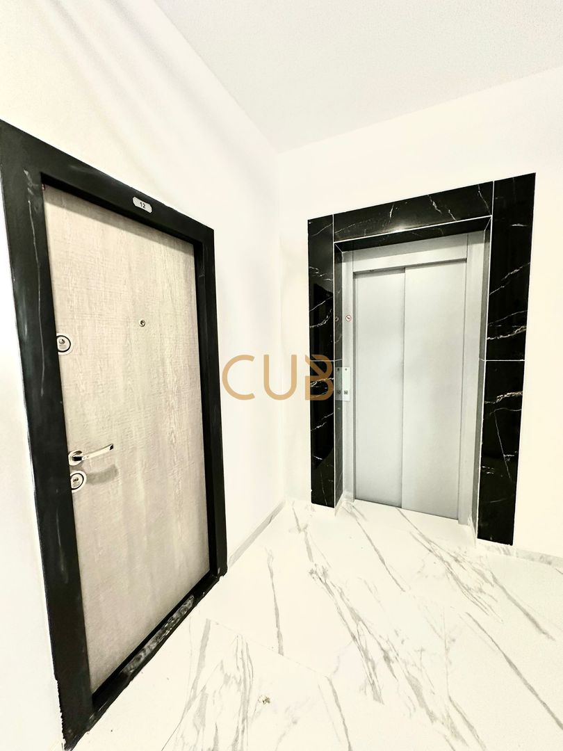 Ap.1cam | bloc nou,parcare,centrala termica | Giroc, str Neptun - Poză 8