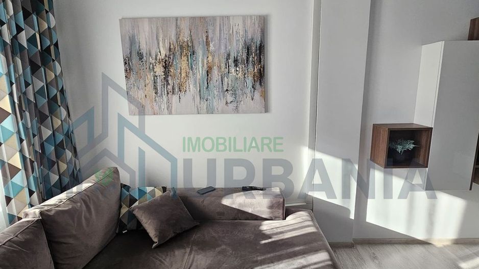 Apartament 3 camere, Metropol Residence, Valea Lupului, vizavi de Mall Moldova - Poză 3