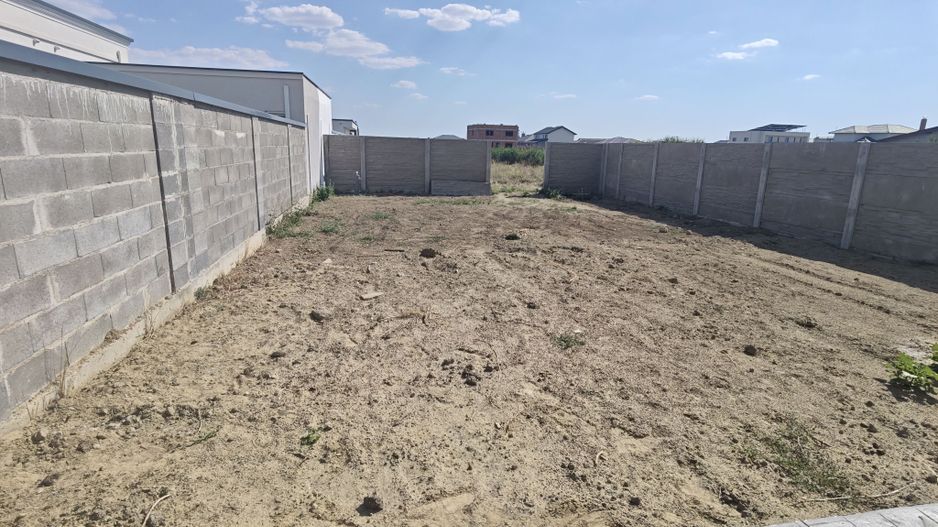 1/2 Duplex Sacalaz P+E,4Camere,2 Bai,Proiect Modern - Poză 7