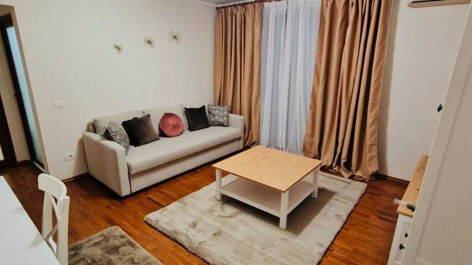 Inchiriez Apartament 2 camere Piata Amzei langa Teatrul Ion Creanga - Poză 3