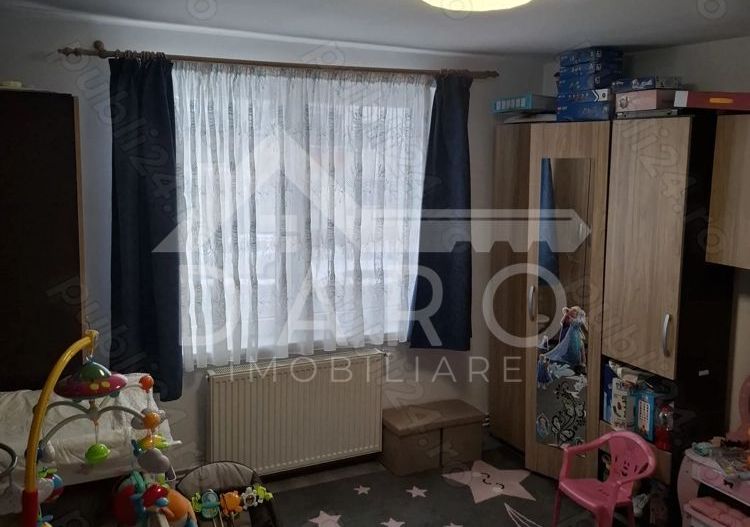 Vand apartament 2 camere parter ridicat ,zona Fortuna - Poză 4