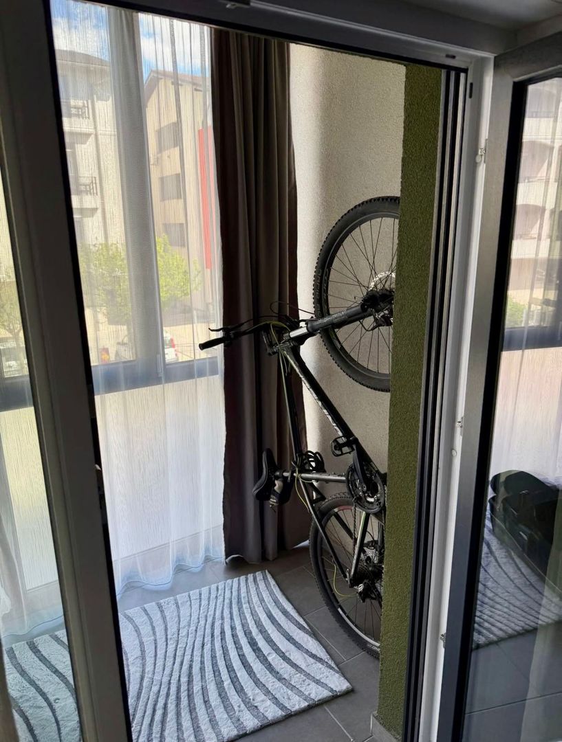 Giroc-Calea Timisoarei | 3 Camere | 2 Balcoane | Mobilat-Utilat | Loc parcare - Poză 14