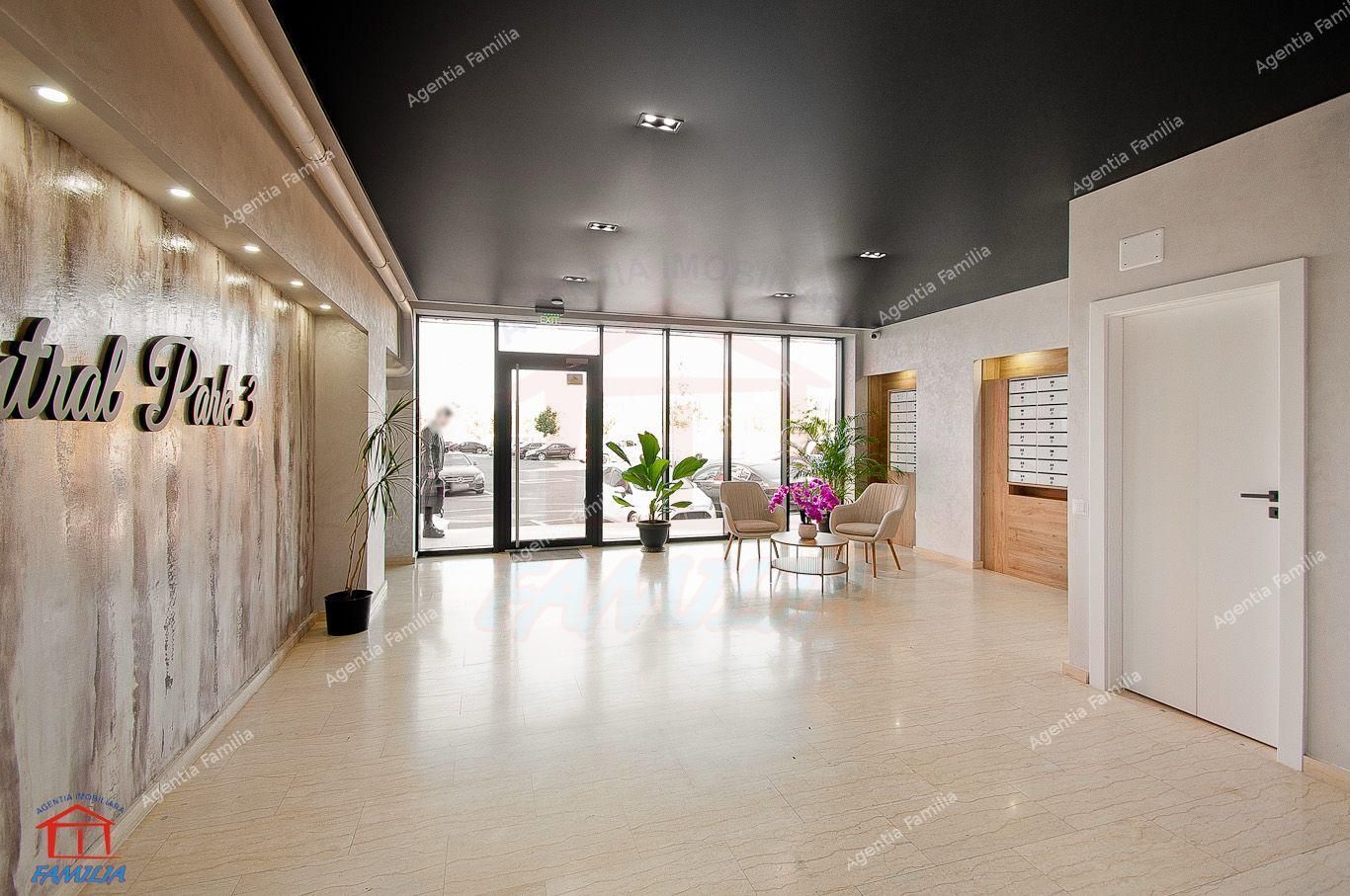 ✨ Apartament ultramodern – 2 camere | Etaj intermediar | Central Park - Poză 1