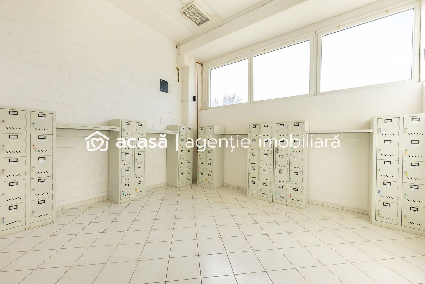 Hală producție în localitatea Sântana - Poză 13