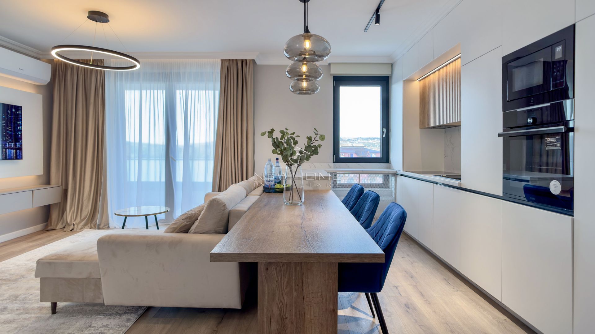 Apartament 3 camere LUX, Zona Iulius Mall - Poză 2