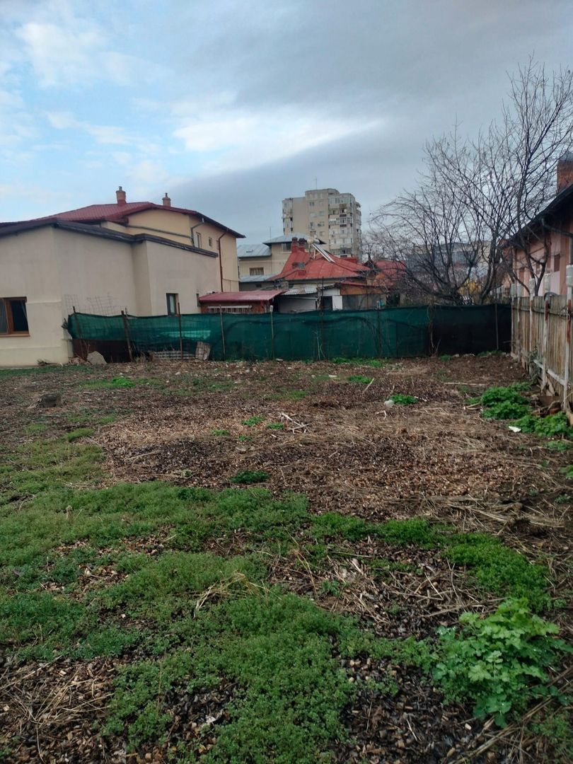 Teren 686 mp - Strada Veniamin Costache, lângă Parcul Mihai Viteazul - Poză 3
