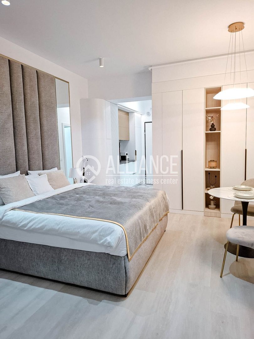 Mamaia Nord(COD 05) - Tomis Villa Studio cu vedere frontală la mare - Poză 2