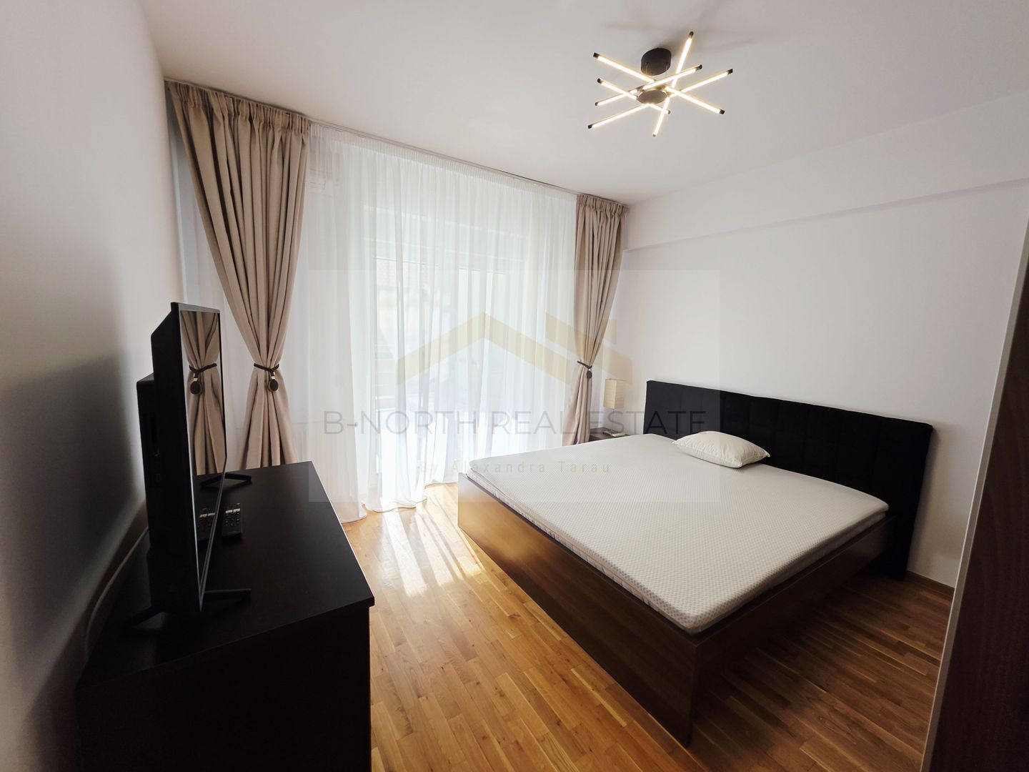 2-Room Apartment | Șoseaua Nordului – Herăstrău For Rent | 2-Bedroom Apartment | - Poză 4
