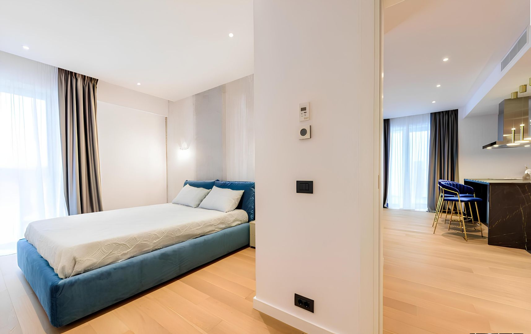 Apartament High-End 4 camere One Herastrau Towers - Poză 30