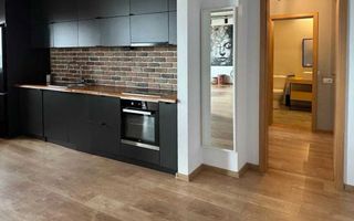 Chirie I Apartament 2 camere tip LOFT | 90 mp | 2 parcari I Pipera - Poză 3