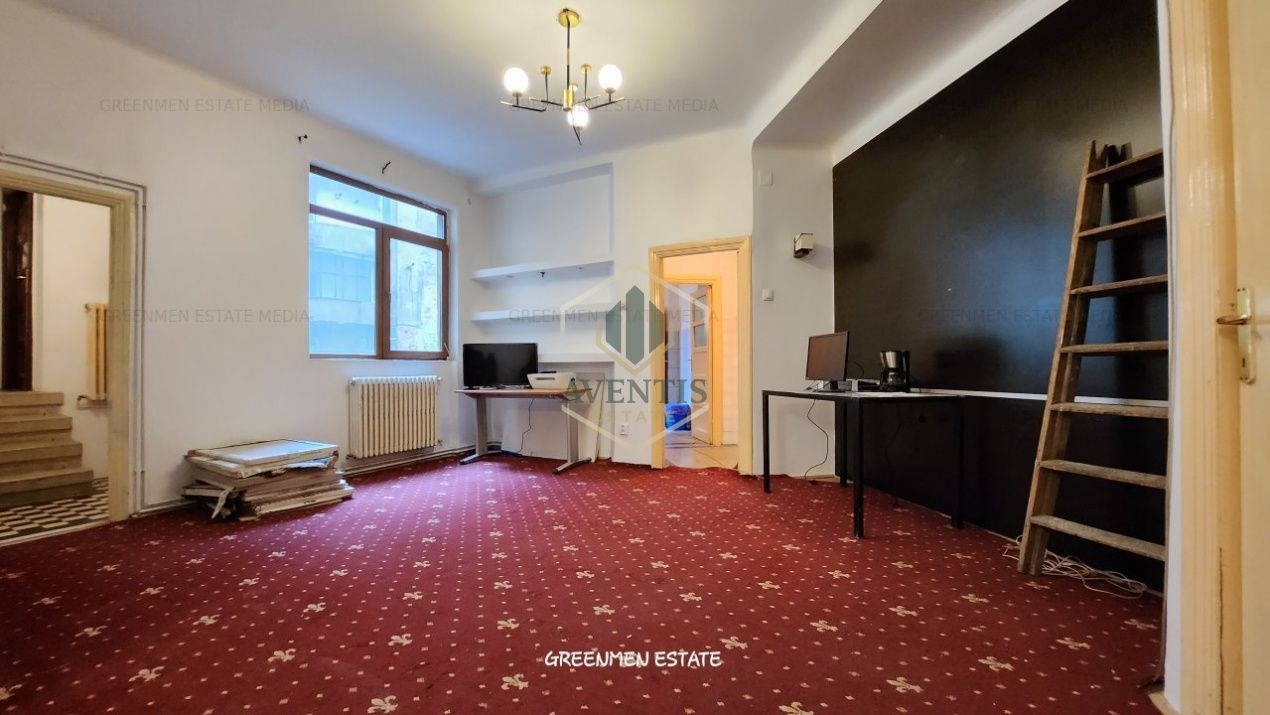 4 camere cu potential pentru Airbnb, centrala proprie, Rosetti Universitate - Poză 2